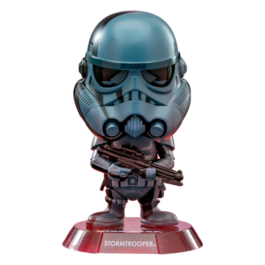Star Wars - Stormtrooper (Graphite Version) Cosbaby