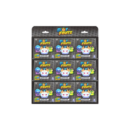 BLOX FRUITS - 4 inch Collectible Blind Box Plush Series 3