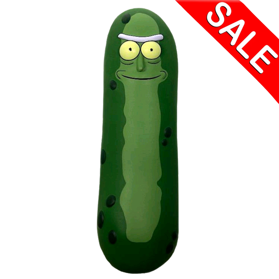 Rick and Morty - The Pickle Rick Game