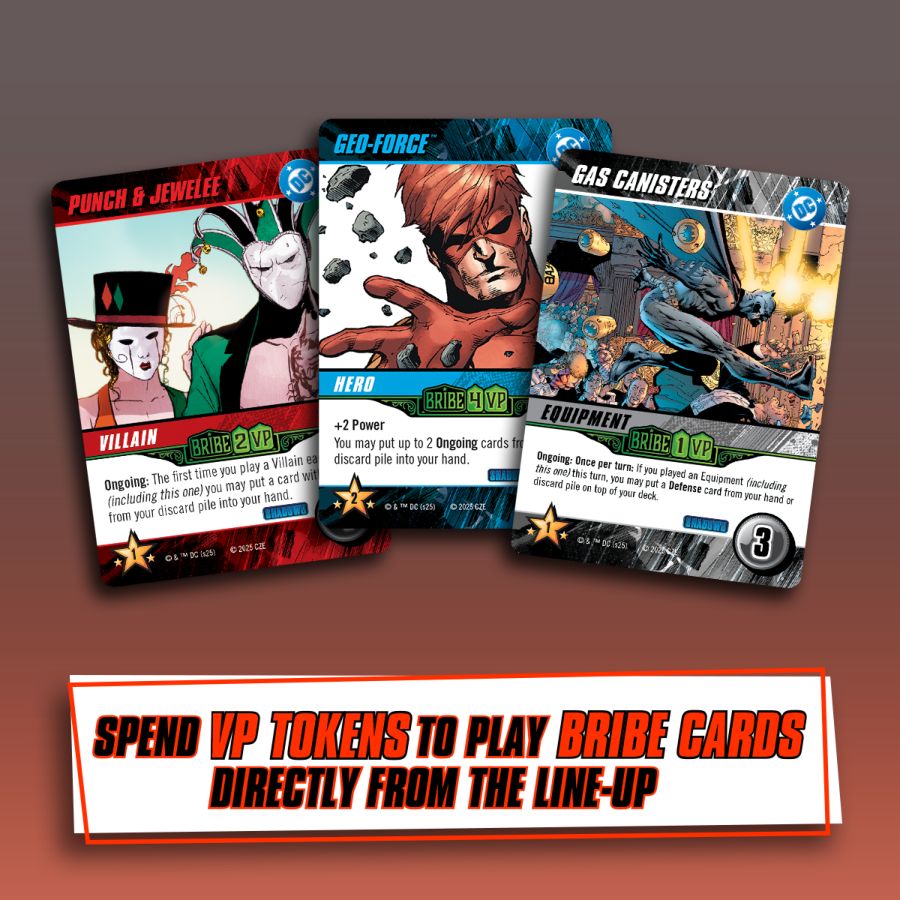 Batman: Arkham Asylum - Deck Building Game Shadows Expansion