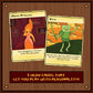 Adventure Time - Card Wars Flame Princess vs. Fern Collector's Pack
