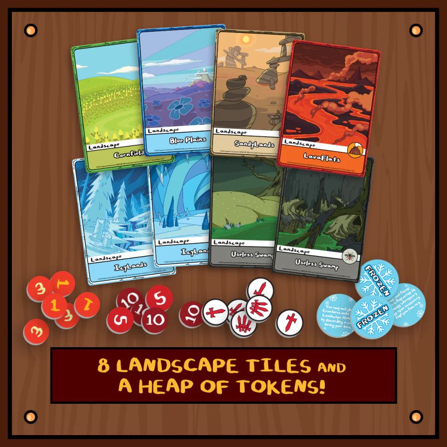 Adventure Time - Card Wars Prismo vs. The Lich Collector's Pack