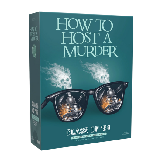How to Host a Murder - Class of '54 Board Game