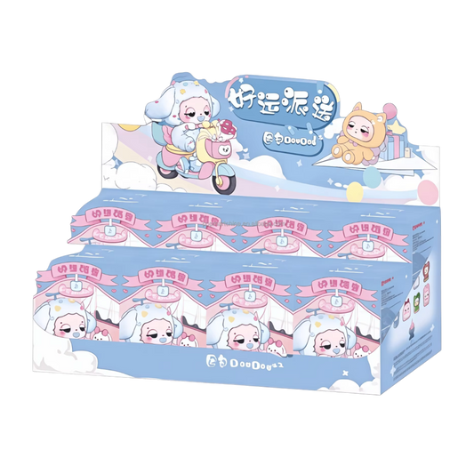 Baby Three - Kunbao DouDou - Lucky Delivery Plush Blind Box (Display of 12)