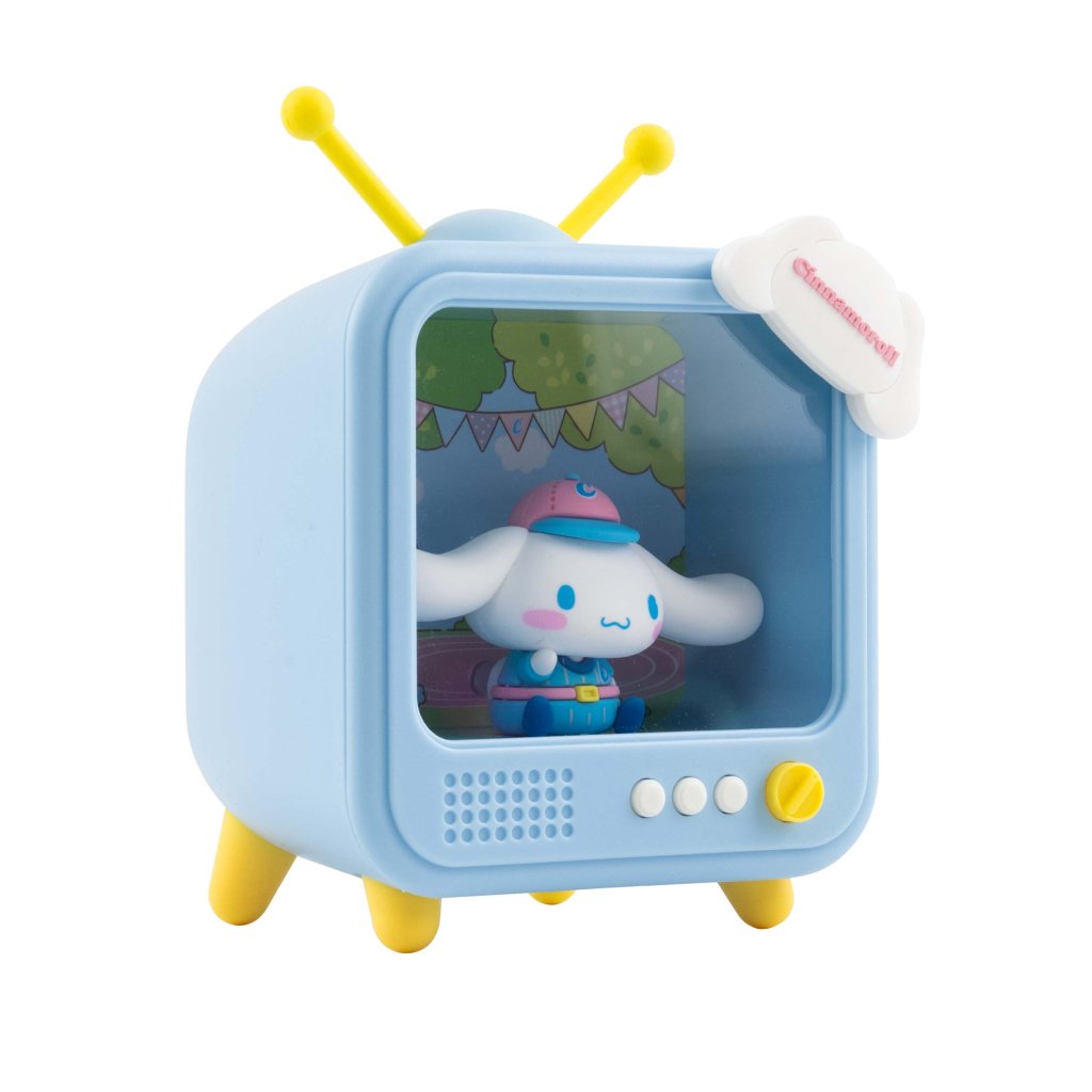 Hello Kitty and Friends YuMe Bedside Light TV Series