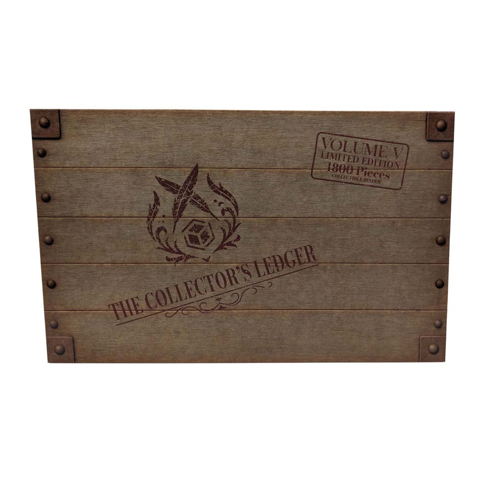 Desacne - The Collector’s Ledger Volume I