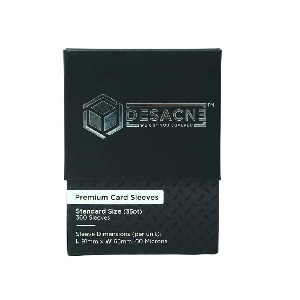 Desacne - The Collector’s Ledger Volume I