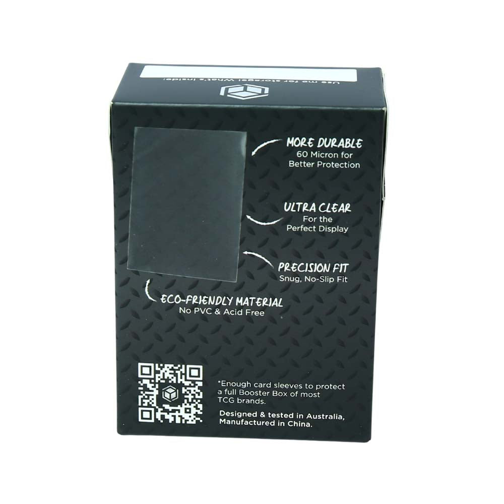 Desacne - Premium Card Sleeves (360pc) Standard Card Size