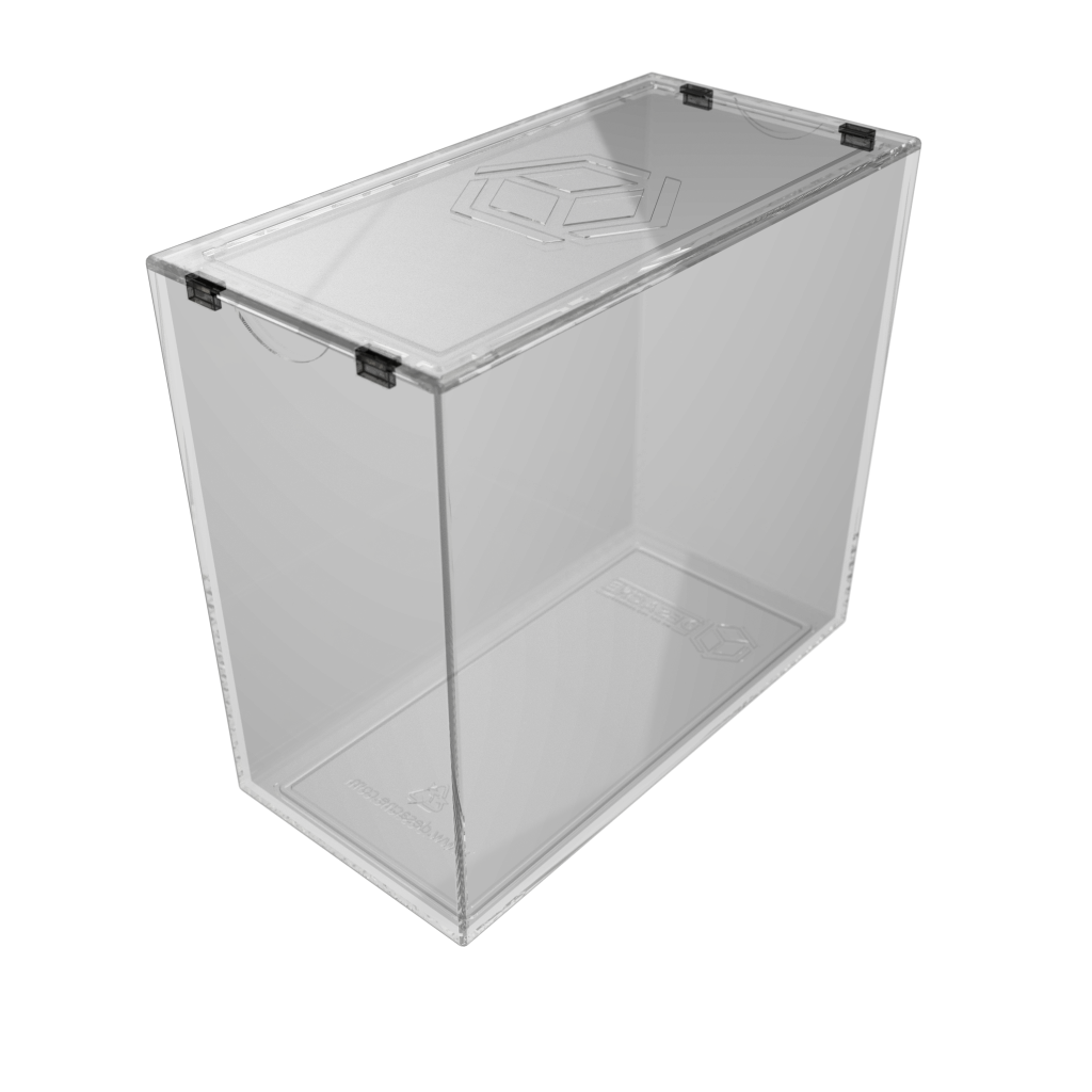 Desacne - Premium Elite Trainer Box Protector - 2 Pack