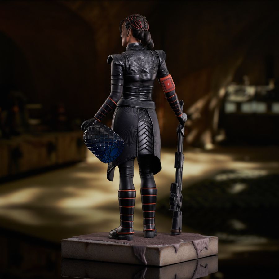 Star Wars: The Mandalorian - Fennec Shand Premier Statue