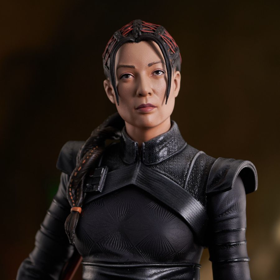 Star Wars: The Mandalorian - Fennec Shand Premier Statue