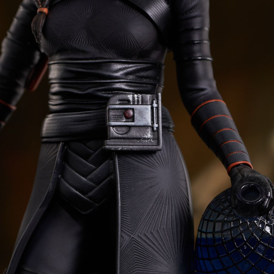 Star Wars: The Mandalorian - Fennec Shand Premier Statue