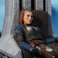 Star Wars: Mandalorian - Bo-Katan on Throne Statue