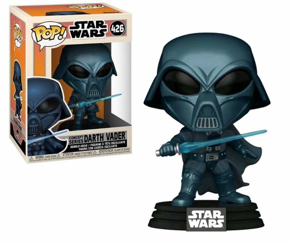 Star Wars - Darth Vader Concept Pop! Vinyl #426