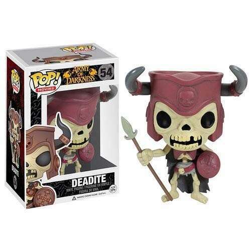 Army of Darkness - Deadite Pop Vinyl #54