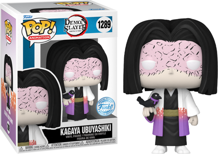 Demon Slayer - Kagaya US Exclusive Pop! Vinyl