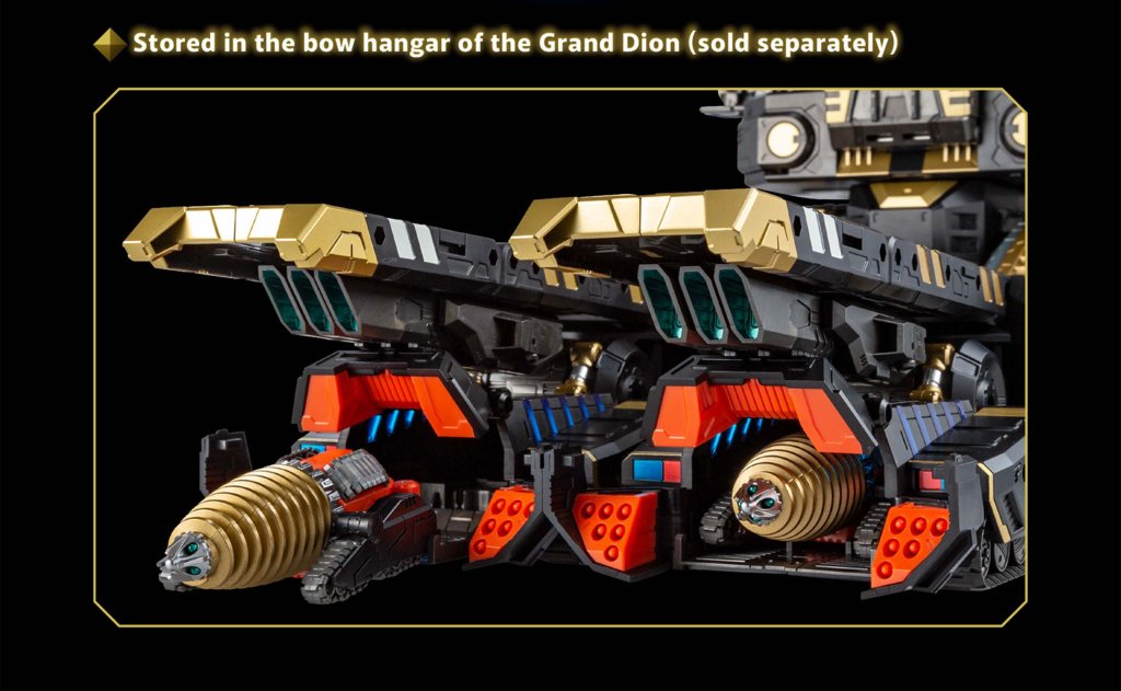 DA-121 Robot Base GX/FD - Carrier-Based Machines Set