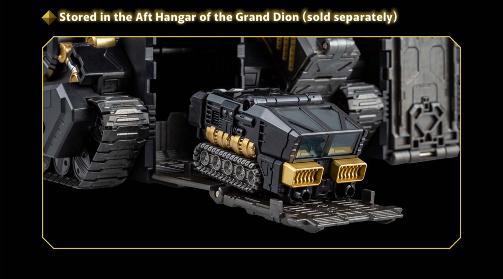 DA-121 Robot Base GX/FD - Carrier-Based Machines Set