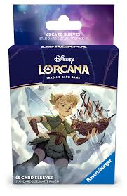 Disney Lorcana - S8 Reign Of Jafar Sleeves - Tinkerbell