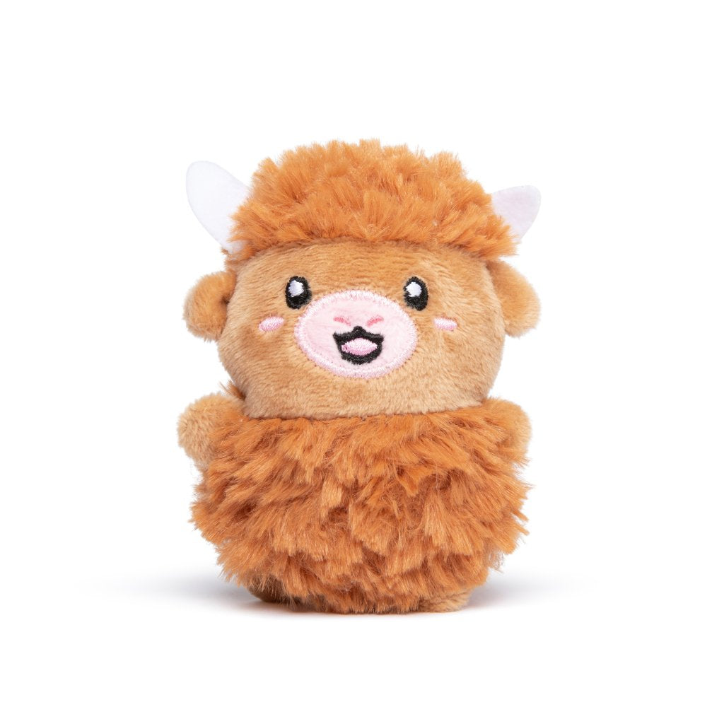 Emotional Support Pals - Highland Cow Plush