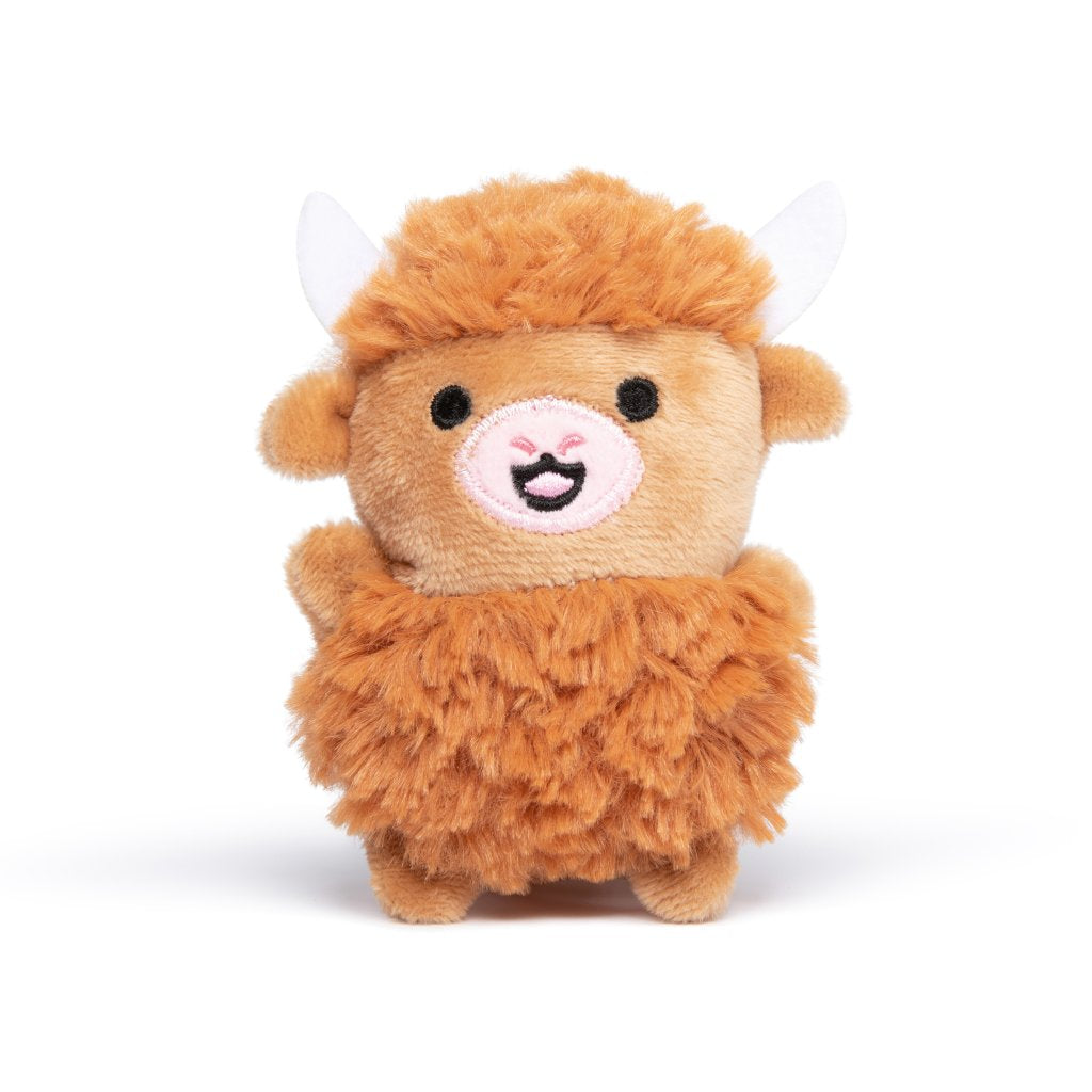 Emotional Support Pals - Highland Cow Plush