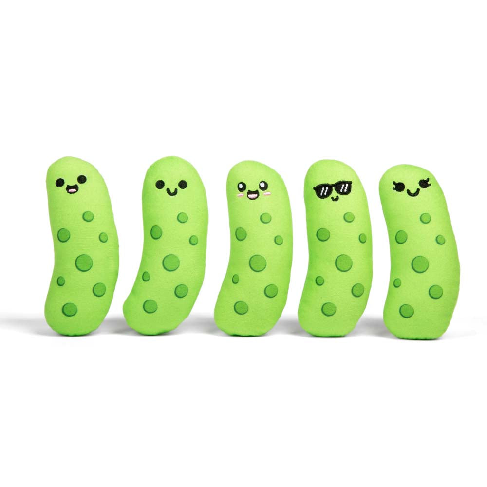 Emotional Support Pals - Pickles Plush