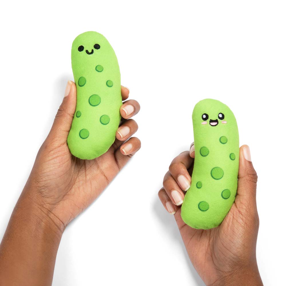 Emotional Support Pals - Pickles Plush