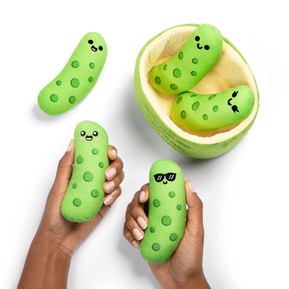 Emotional Support Pals - Pickles Plush