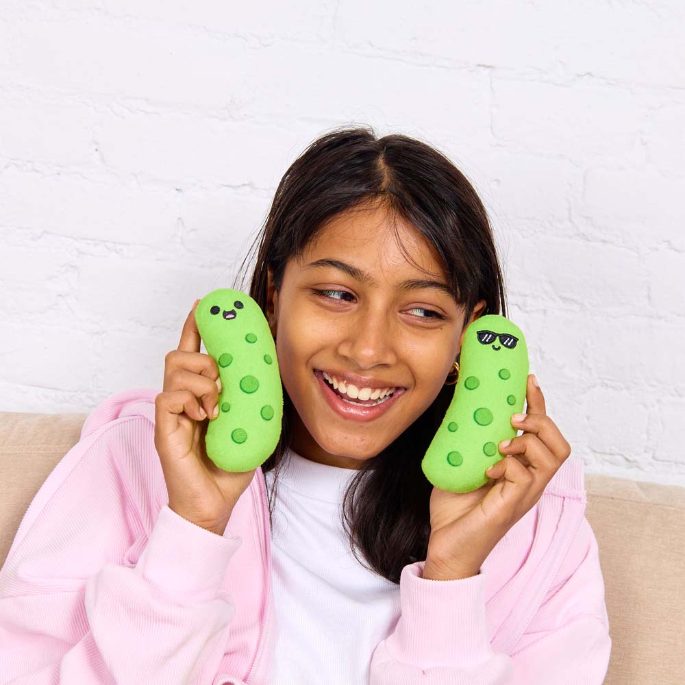 Emotional Support Pals - Pickles Plush
