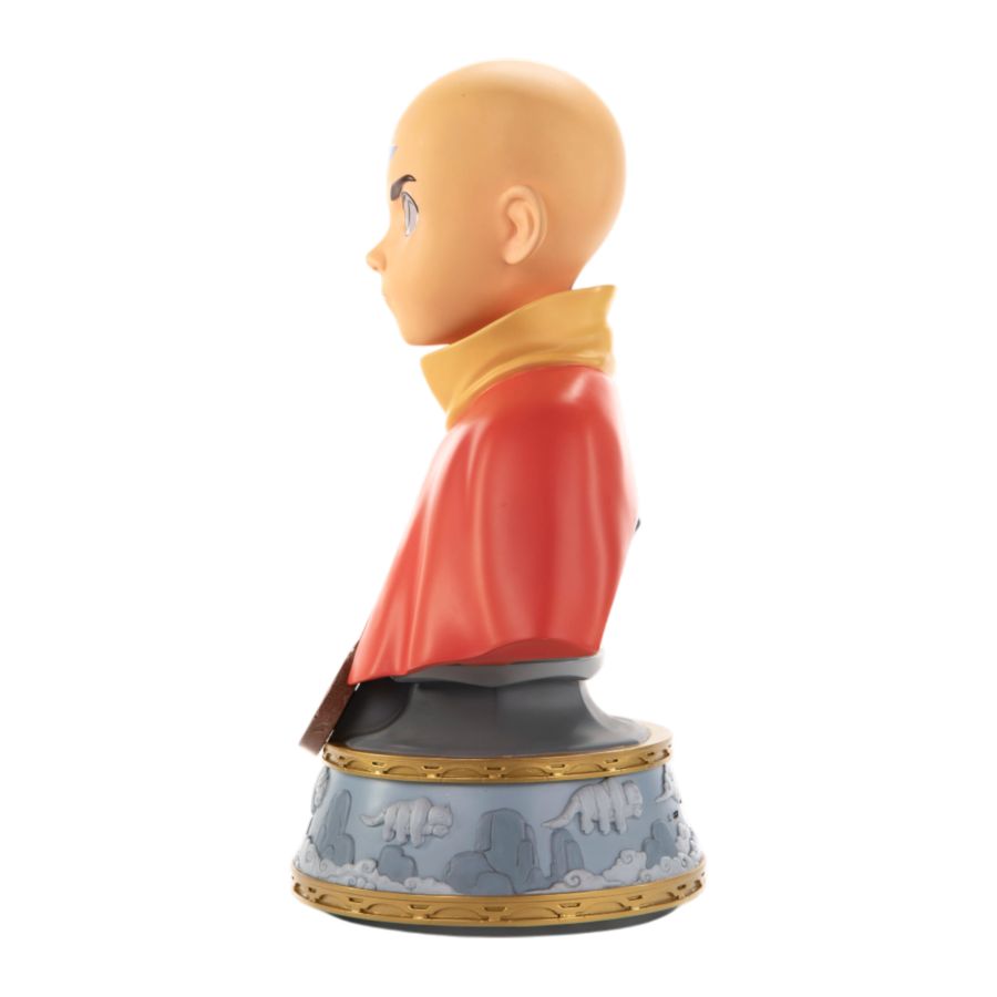 Avatar tLA - Aang Grand Scale Bust
