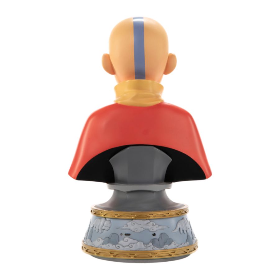 Avatar tLA - Aang Grand Scale Bust