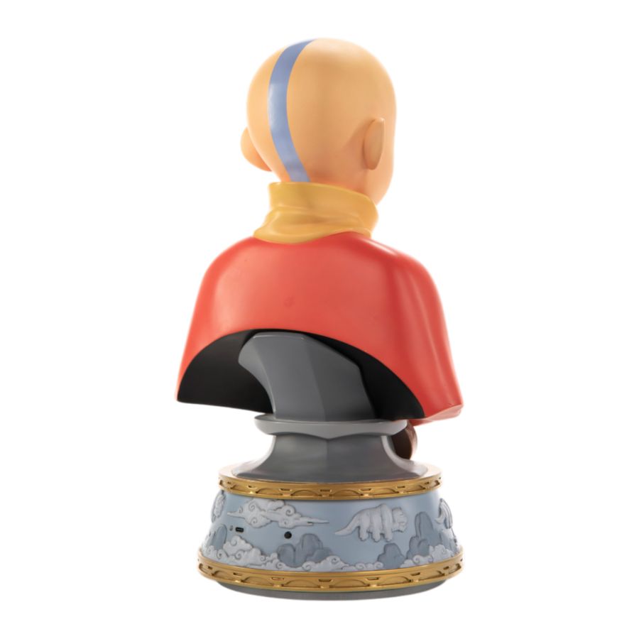 Avatar tLA - Aang Grand Scale Bust