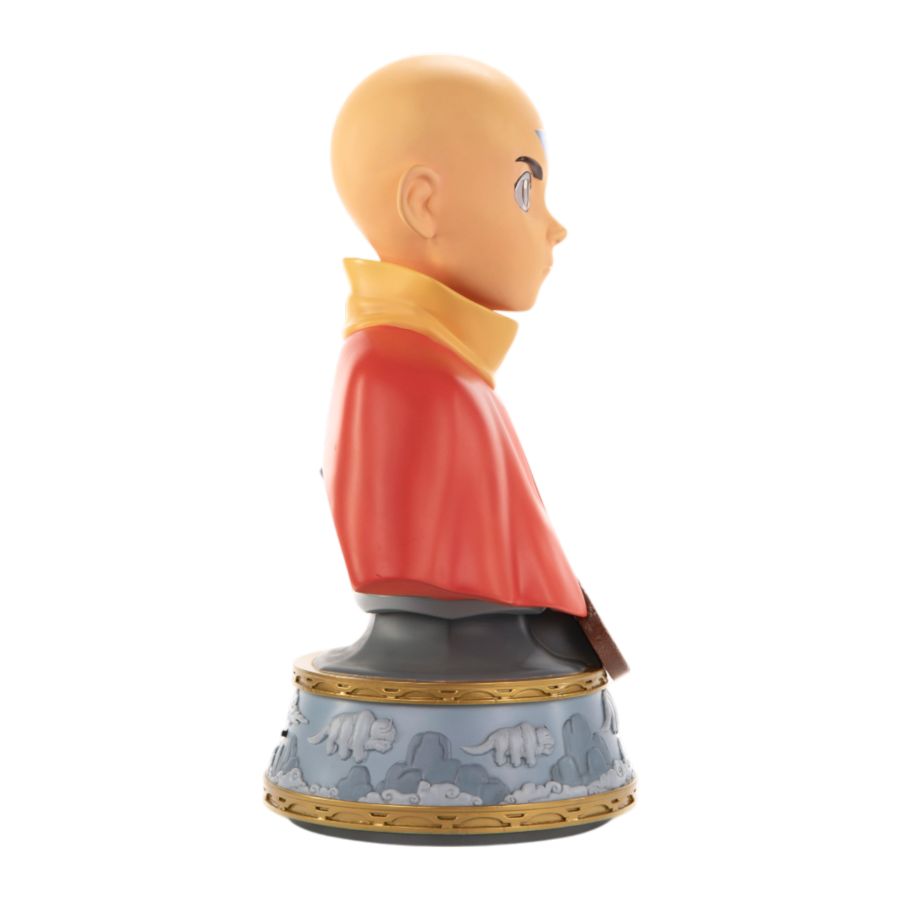 Avatar tLA - Aang Grand Scale Bust