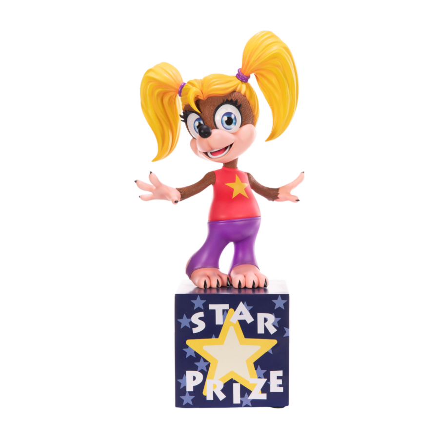 Banjo Kazooie - Tooty Statue