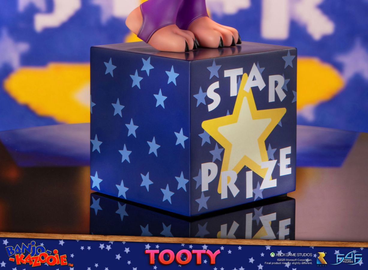 Banjo Kazooie - Tooty Statue