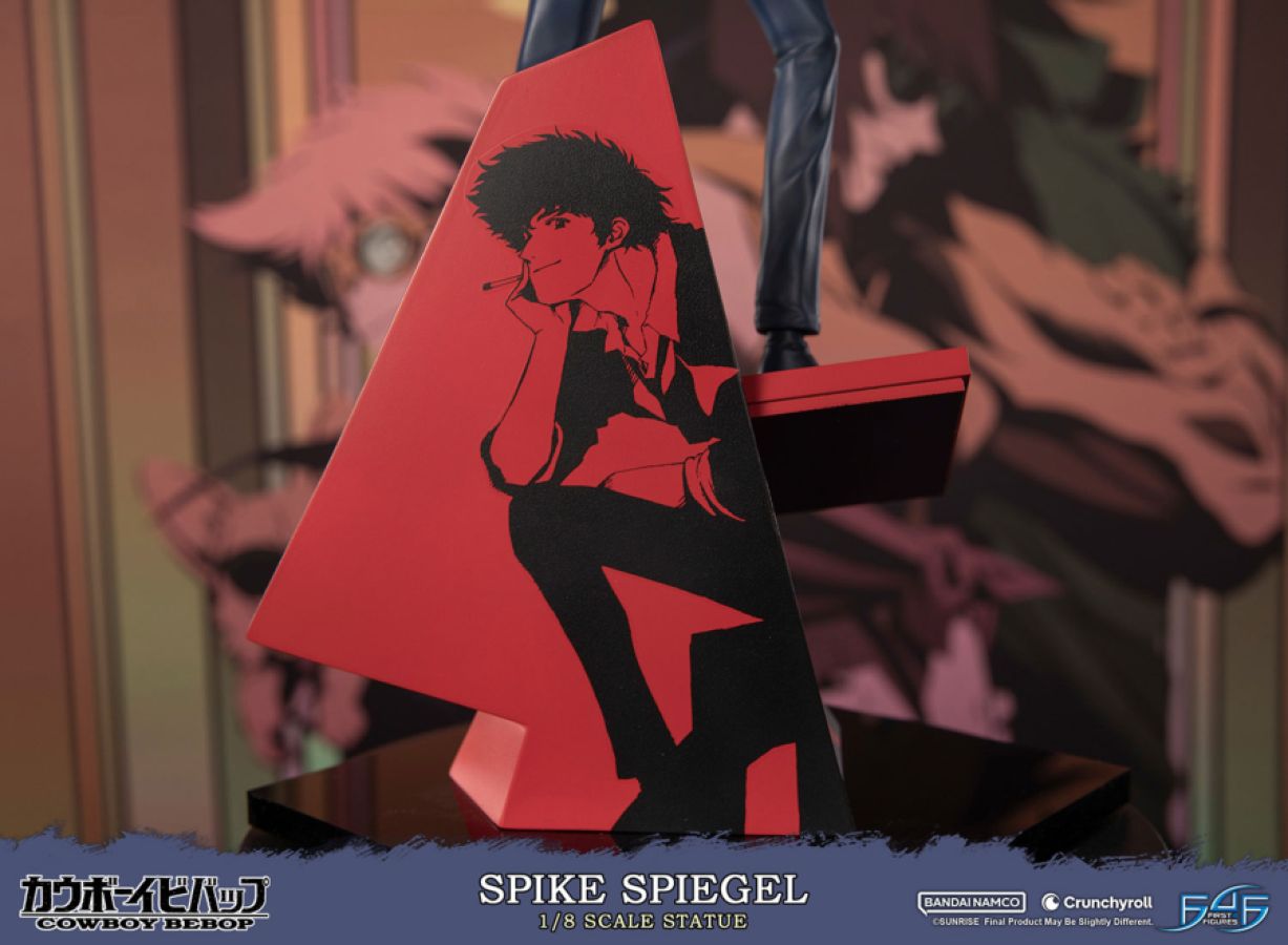 Cowboy Bebop - Spike Spiegel 1/8 Scale Resin Statue