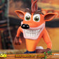Crash Bandicoot - Crash Running Statue