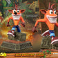 Crash Bandicoot - Crash Running Statue