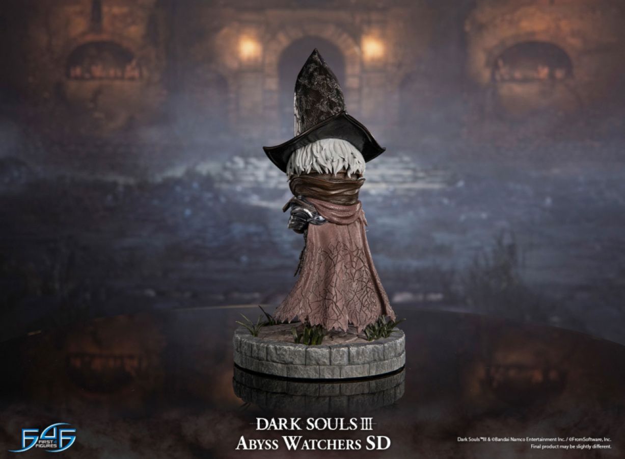 Dark Souls 3 - The Abyss Watchers SD Resin Statue