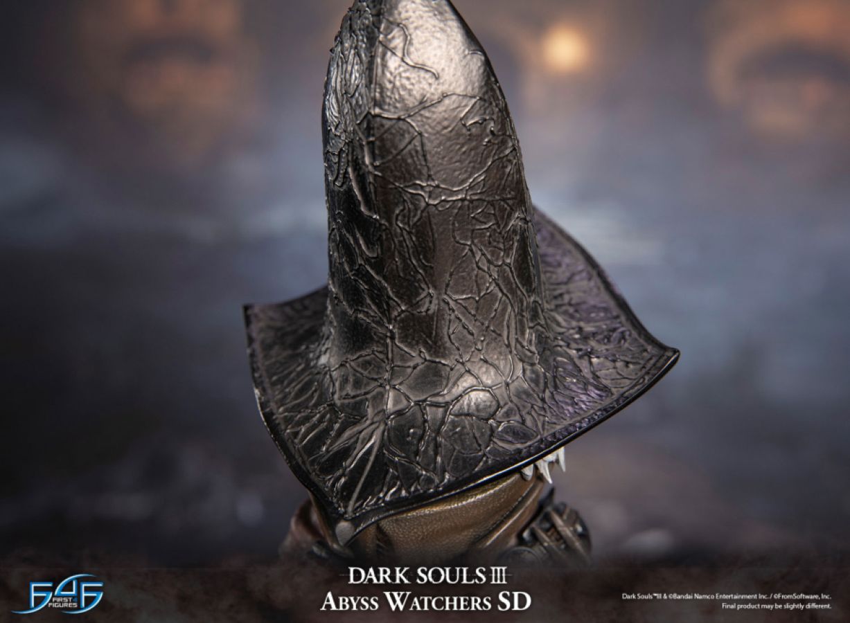 Dark Souls 3 - The Abyss Watchers SD Resin Statue