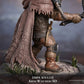 Dark Souls 3 - The Abyss Watchers SD Resin Statue