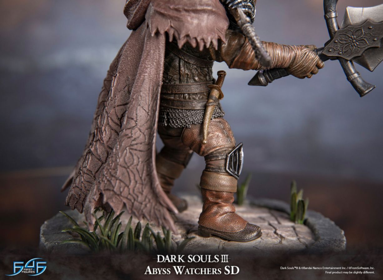 Dark Souls 3 - The Abyss Watchers SD Resin Statue