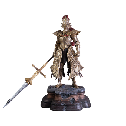 Dark Souls - Dragon Slayer Ornstein Statue