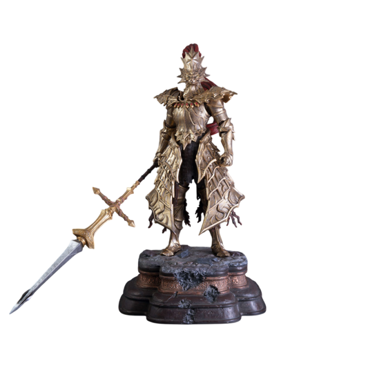 Dark Souls - Dragon Slayer Ornstein Statue