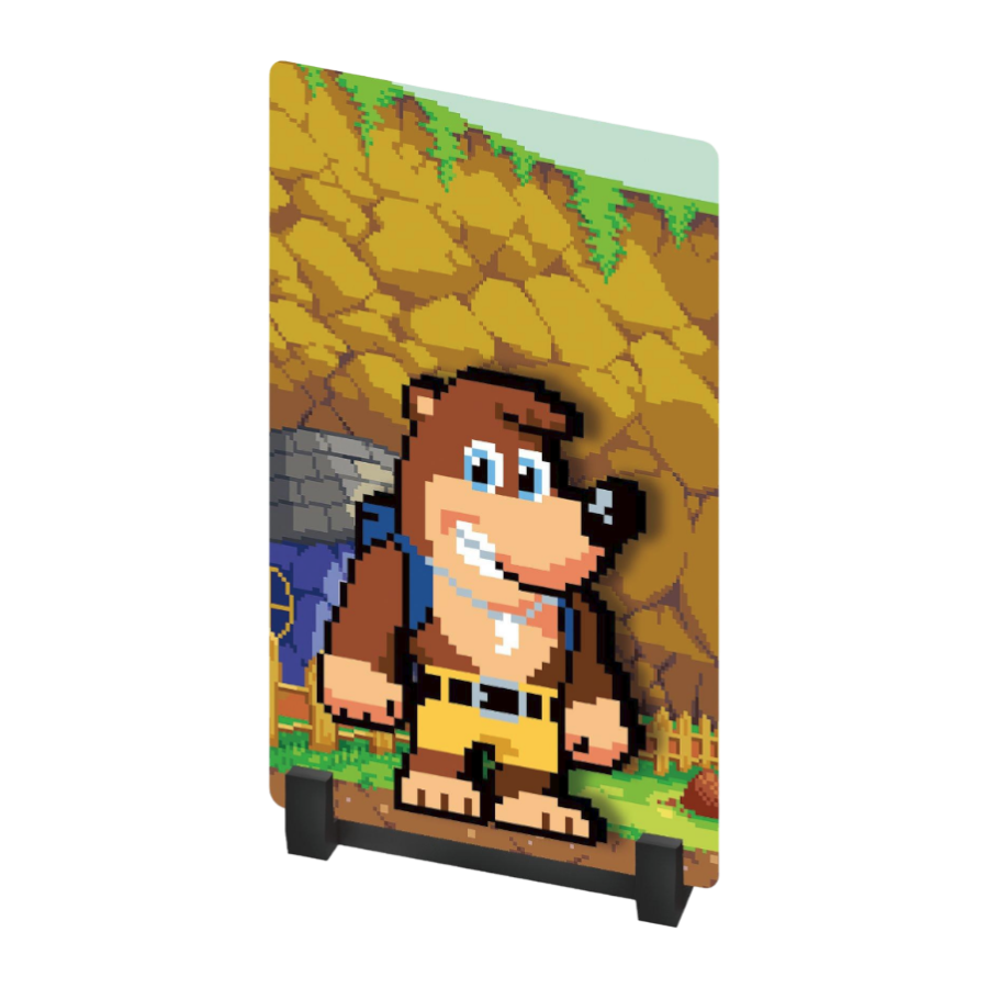 Banjo-Kazooie - Banjo 4.3" FiGGYZ