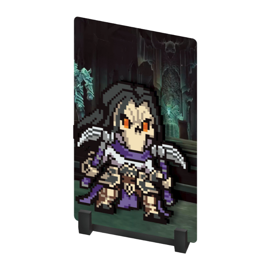 Darksiders - Death 4.3" FiGGYZ