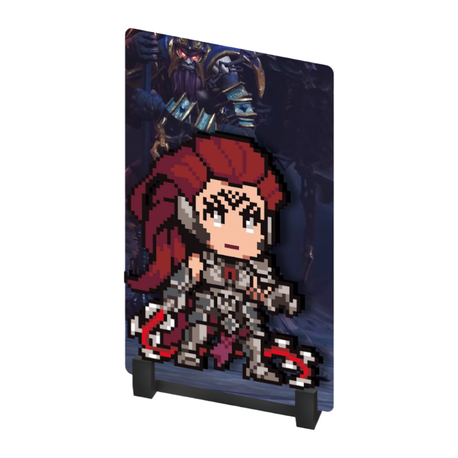 Darksiders - Fury 4.3" FiGGYZ