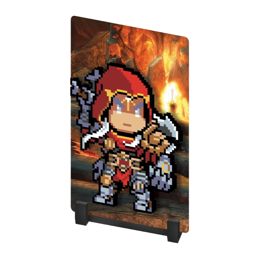 Darksiders - War 4.3" FiGGYZ