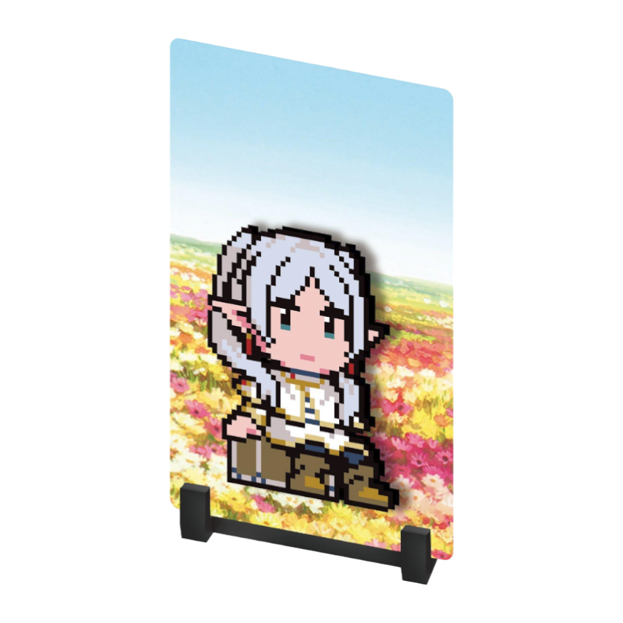 Frieren: Beyond Journey's End - Frieren 4.3" FiGGYZ