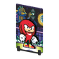 Sonic the Hedgehog - Knuckles 4.3" FiGGYZ